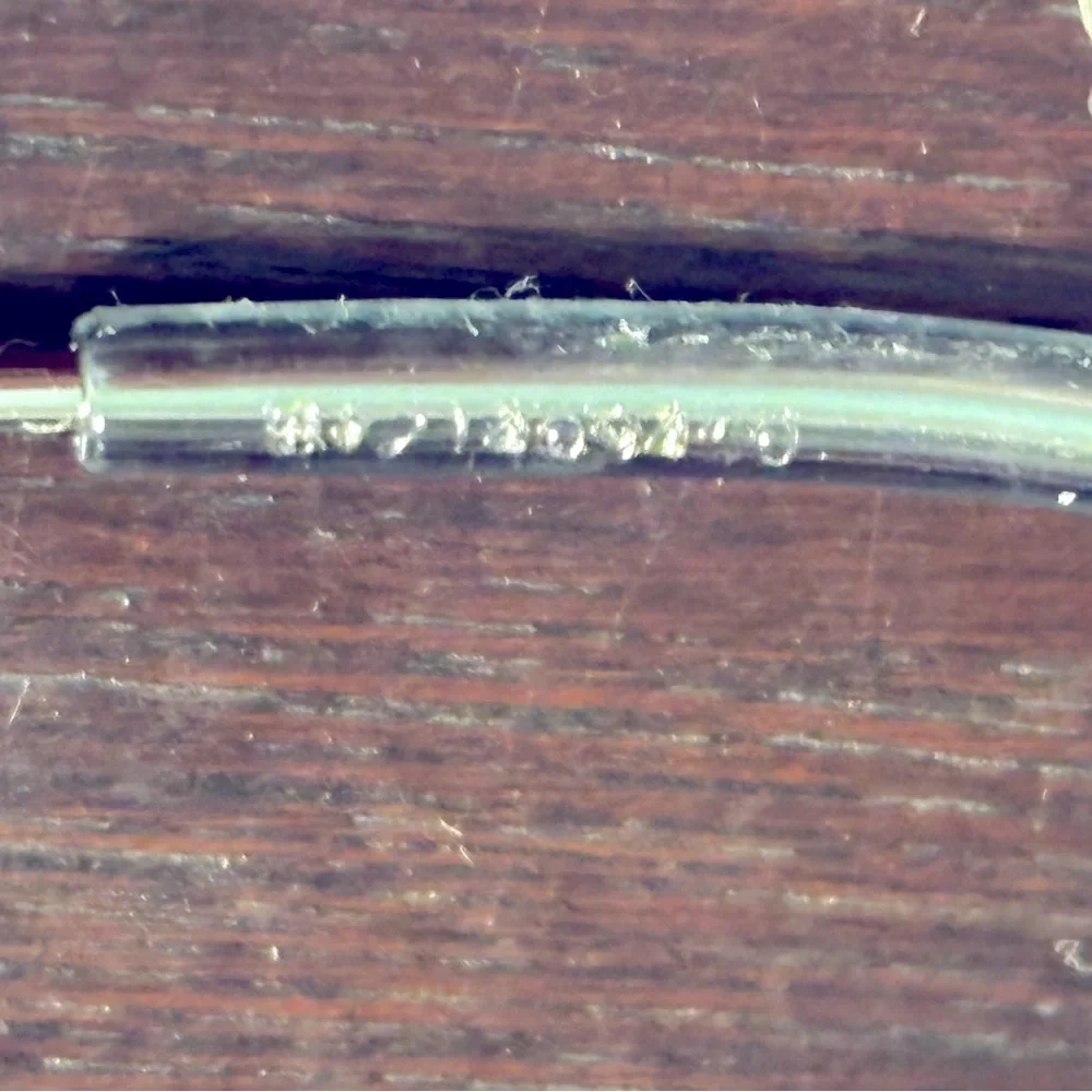 New Burberry B4375 4023/80 Eugenie Azure Blue Sunglasses. Blue lenses. - Picture 6 of 14